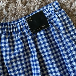 Banana Republic skirt NWT